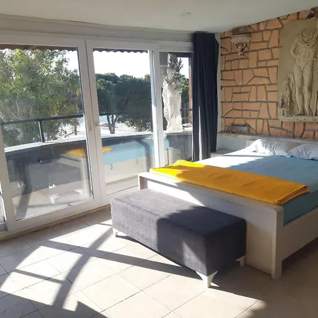 Privatunterkunft Turgutreis Bodrum