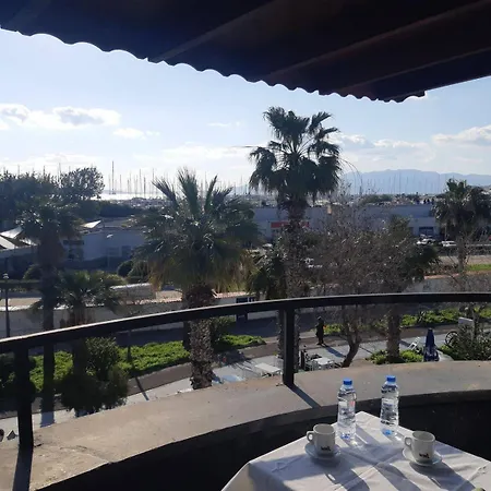 Turgutreis Ubytování v soukromí Bodrum